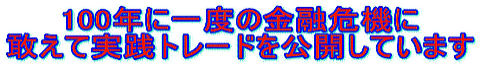 fx �K���@���S�ҁ@�V�X�e���g���[�h�@�l��